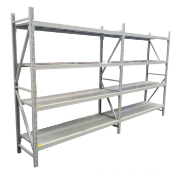 exporter Metal shelve rack for warehouse/adjustable shelving/industrial shelves